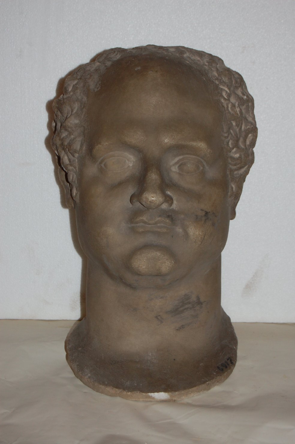 Dimiziano (scultura, opera isolata) - arte rinascimentale-umanistica (seconda metà sec. XVI)