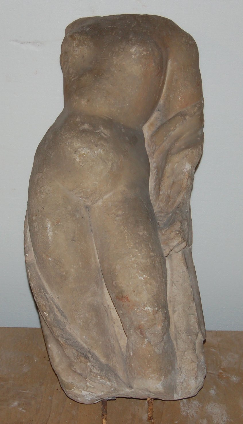 Afrodite (statuetta, opera isolata) - arte romana (secc. I/ II)