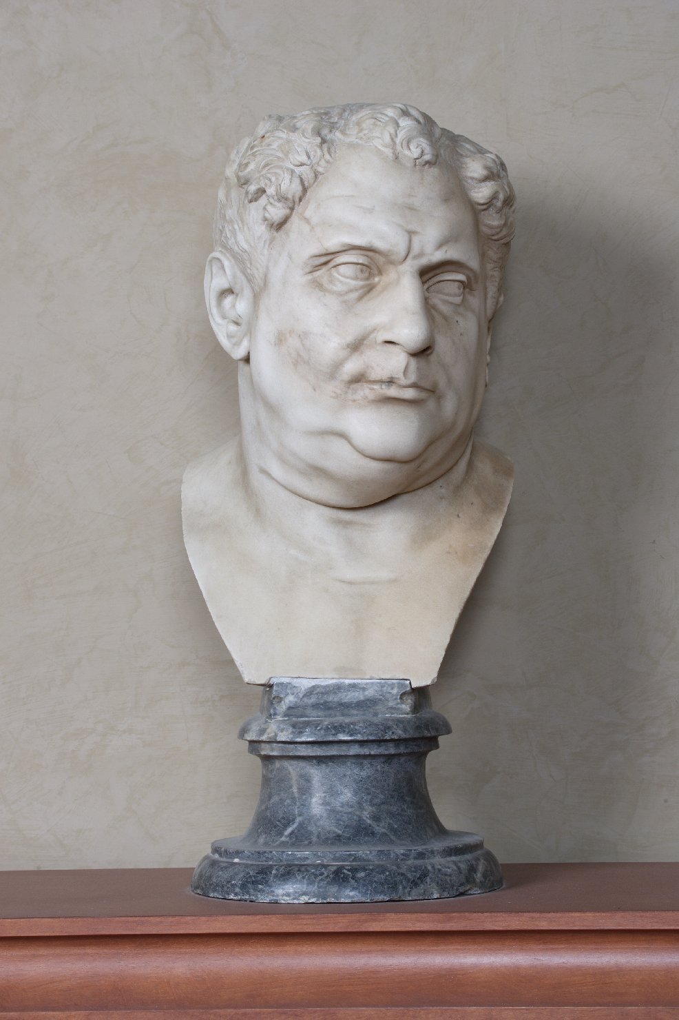 Vitellio (busto, opera isolata) - arte rinascimentale (sec. XVI)