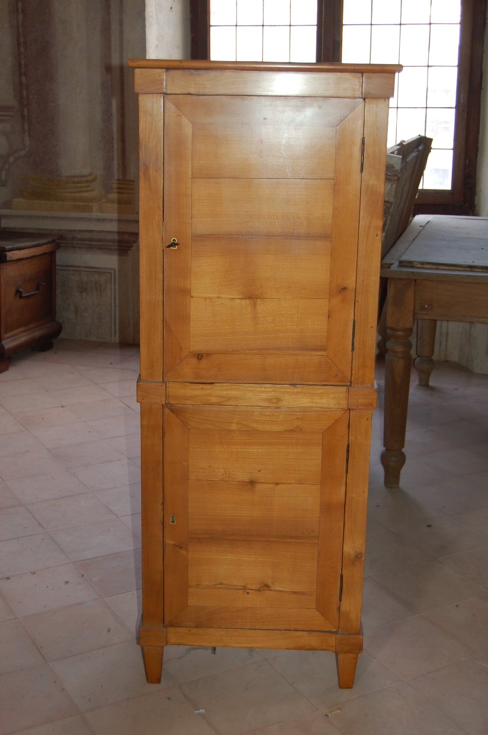 cassaforte, opera isolata - ambito Italia settentrionale (secondo quarto, terzo quarto sec. XX, sec. XX)