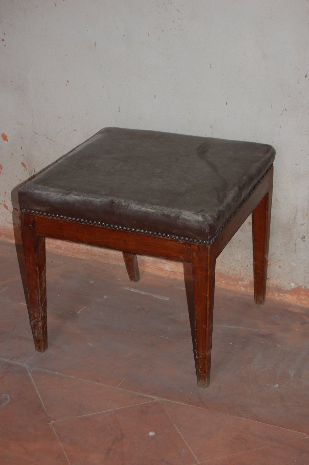 sgabello, serie - ambito Italia settentrionale (sec. XIX)