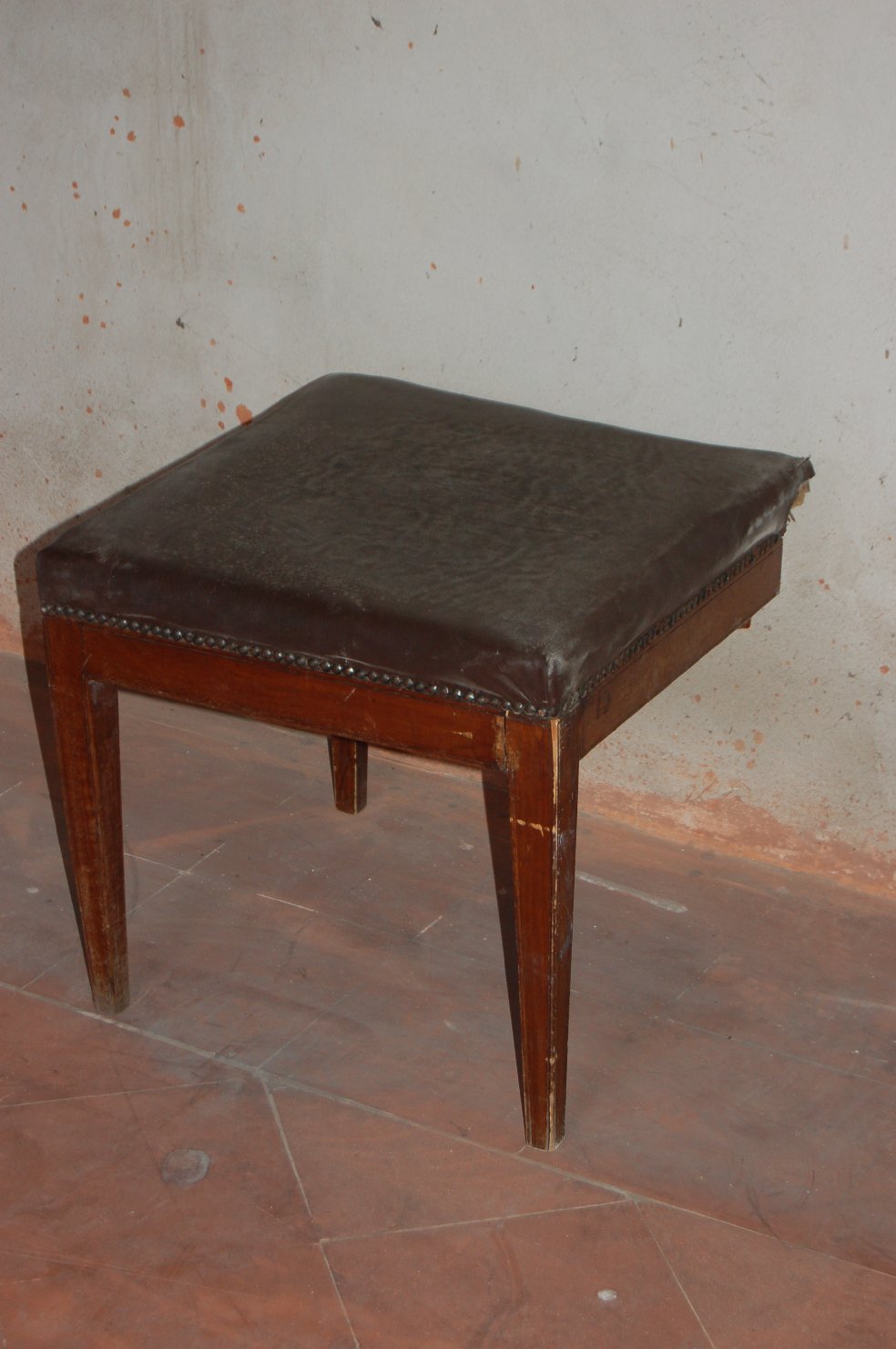 sgabello, serie - ambito Italia settentrionale (sec. XIX)