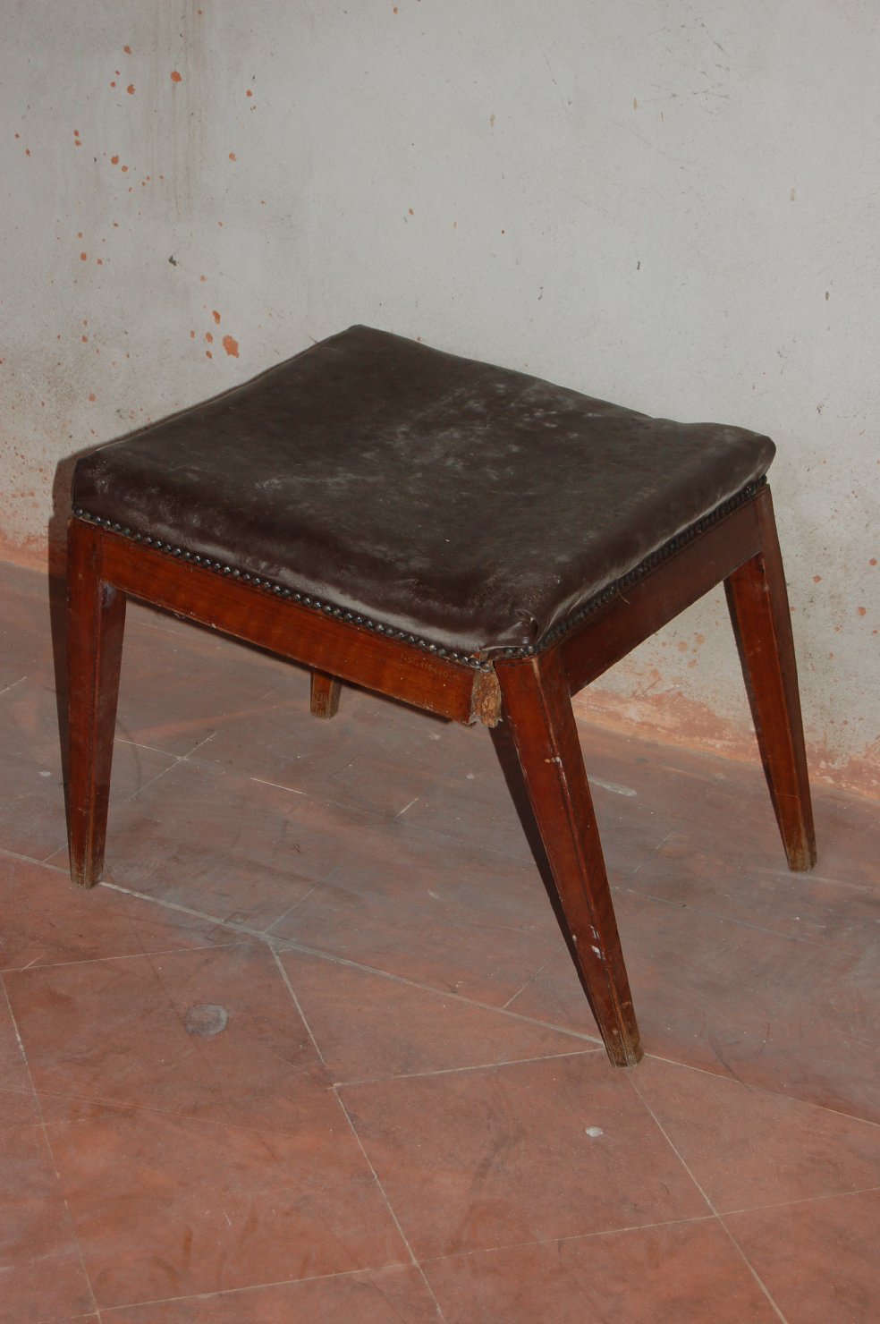 sgabello, serie - ambito Italia settentrionale (sec. XIX)