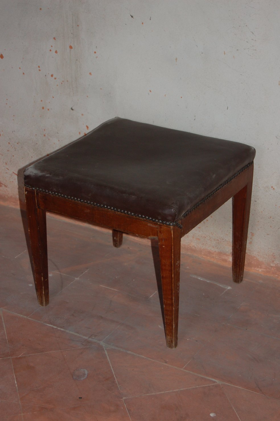 sgabello, serie - ambito Italia settentrionale (sec. XIX)