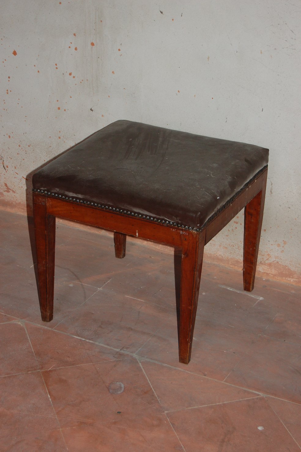 sgabello, serie - ambito Italia settentrionale (sec. XIX)