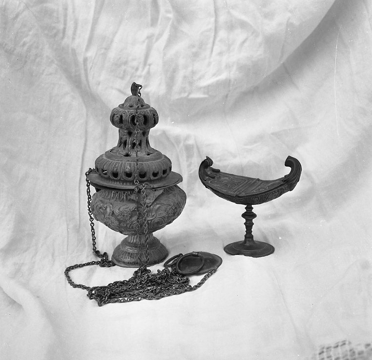 turibolo - bottega marchigiana (sec. XVII)