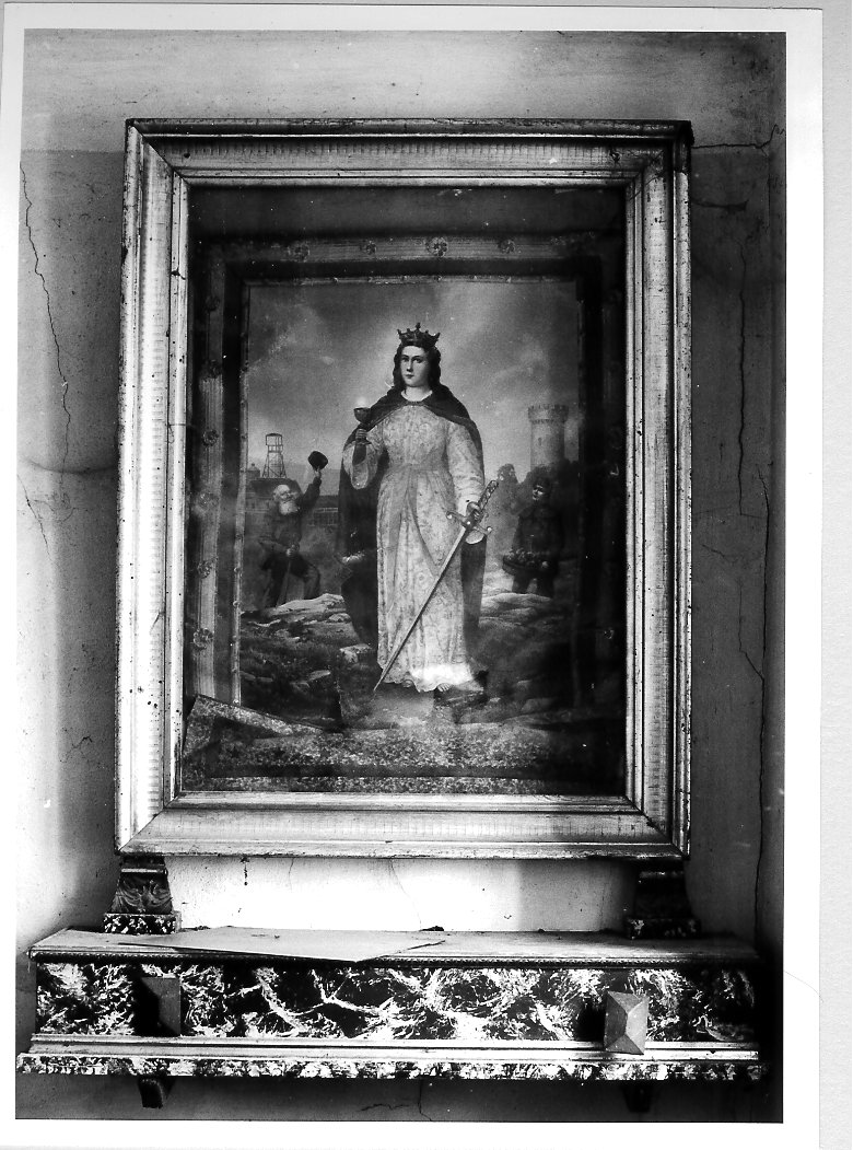 cornice - bottega marchigiana (fine/inizio secc. XIX/ XX)