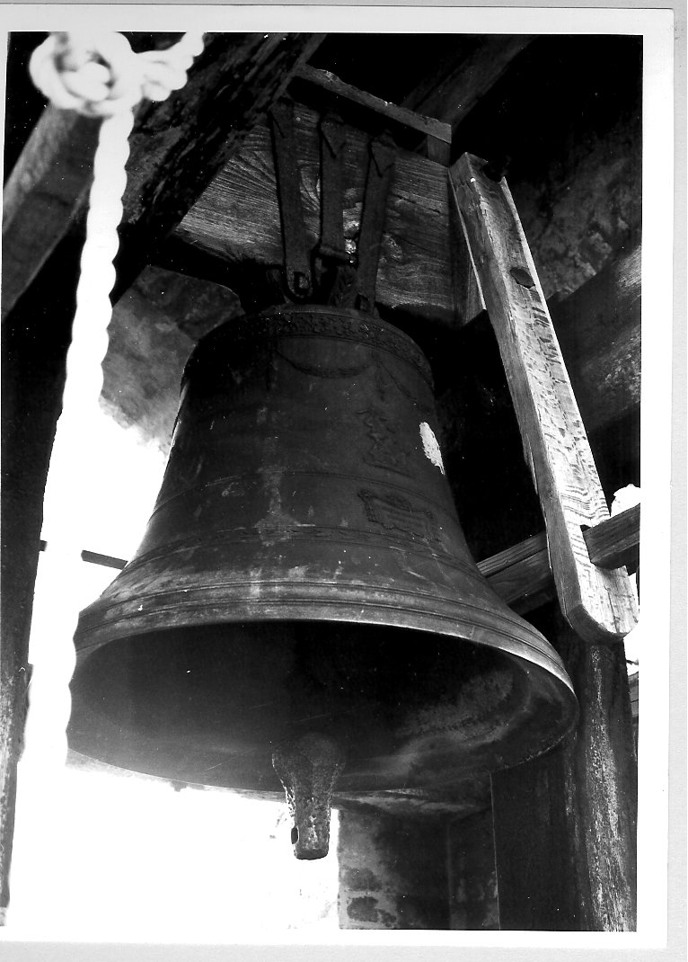 campana di Brighenti Clemente (sec. XIX)
