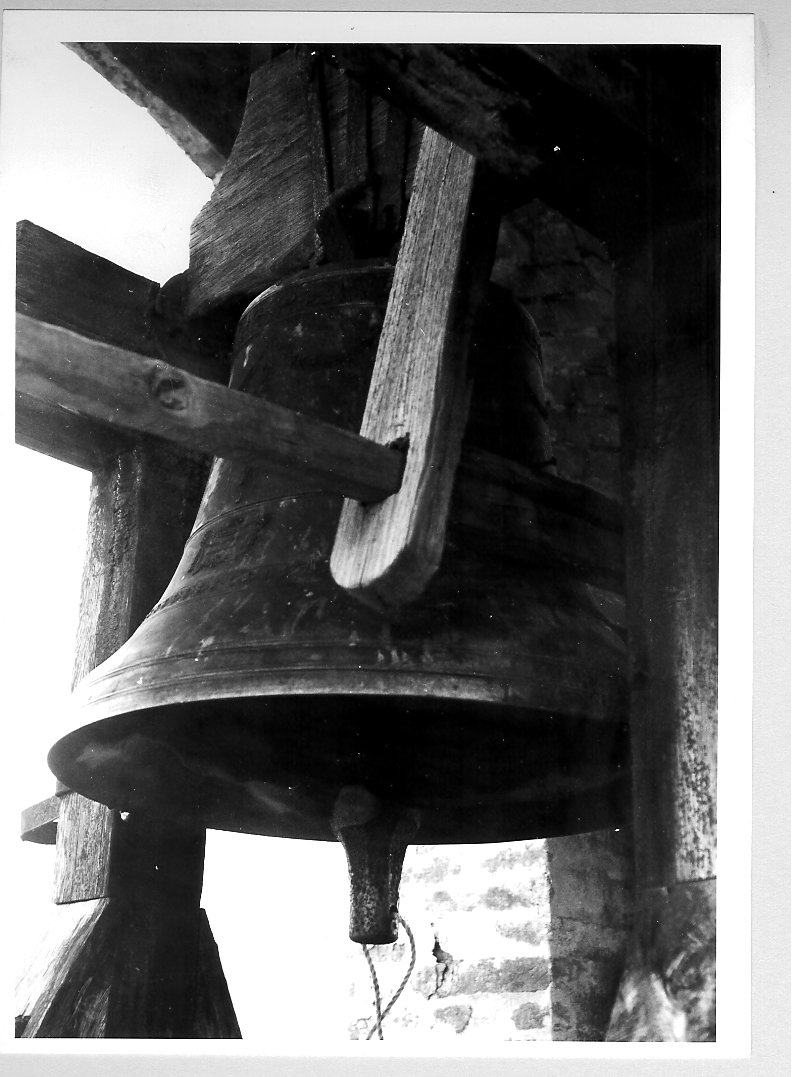 campana di Brighenti Clemente (sec. XIX)