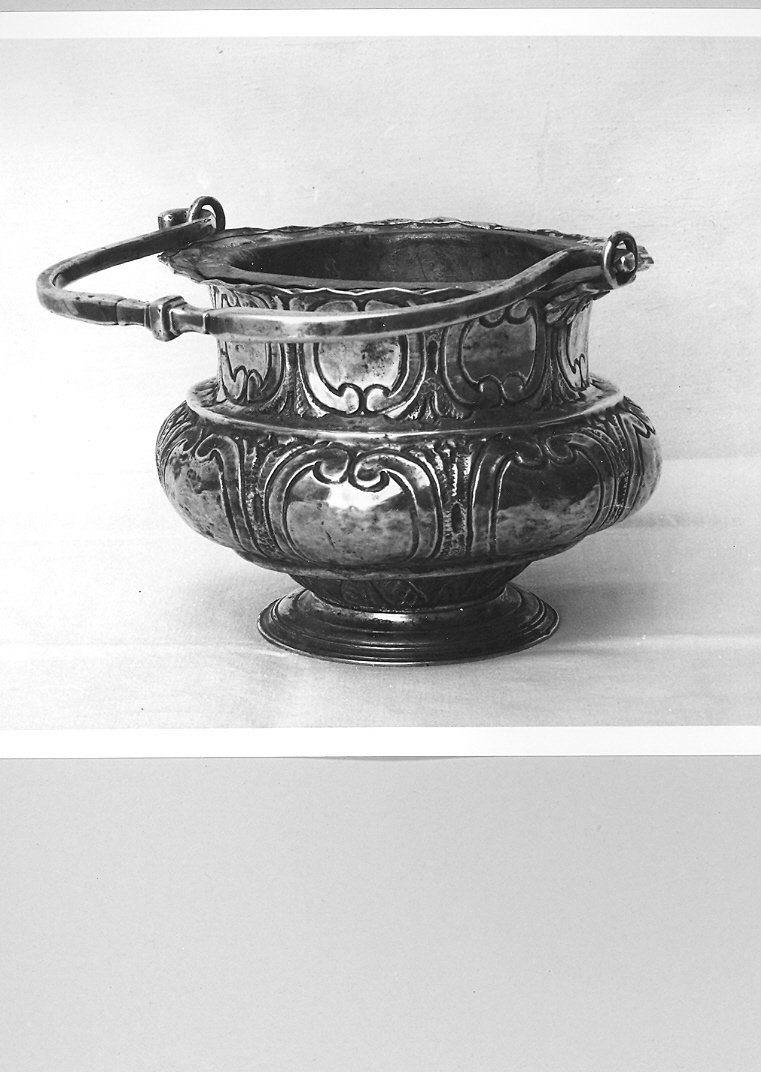 secchiello - bottega marchigiana (sec. XVIII)