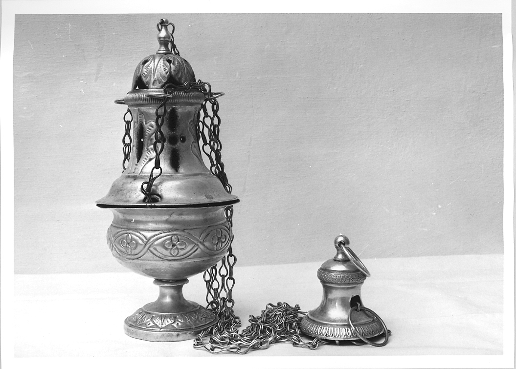 turibolo - bottega marchigiana (sec. XIX)