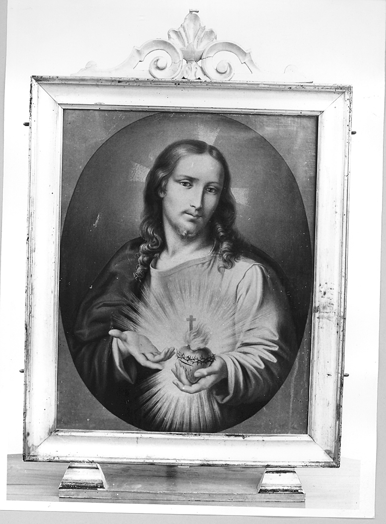 cornice - bottega marchigiana (fine/inizio secc. XIX/ XX)