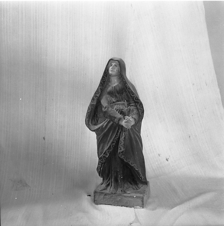 Madonna Addolorata (statua) - bottega marchigiana (sec. XVIII)