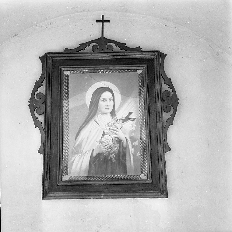 cornice, elemento d'insieme - bottega marchigiana (fine/inizio secc. XIX/ XX)