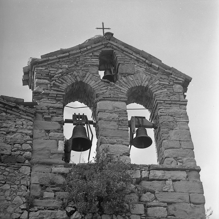 campana - bottega marchigiana (sec. XVIII)