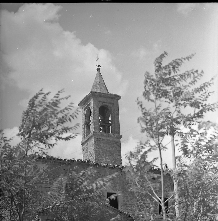 campana - bottega marchigiana (fine/inizio secc. XVII/ XVIII)