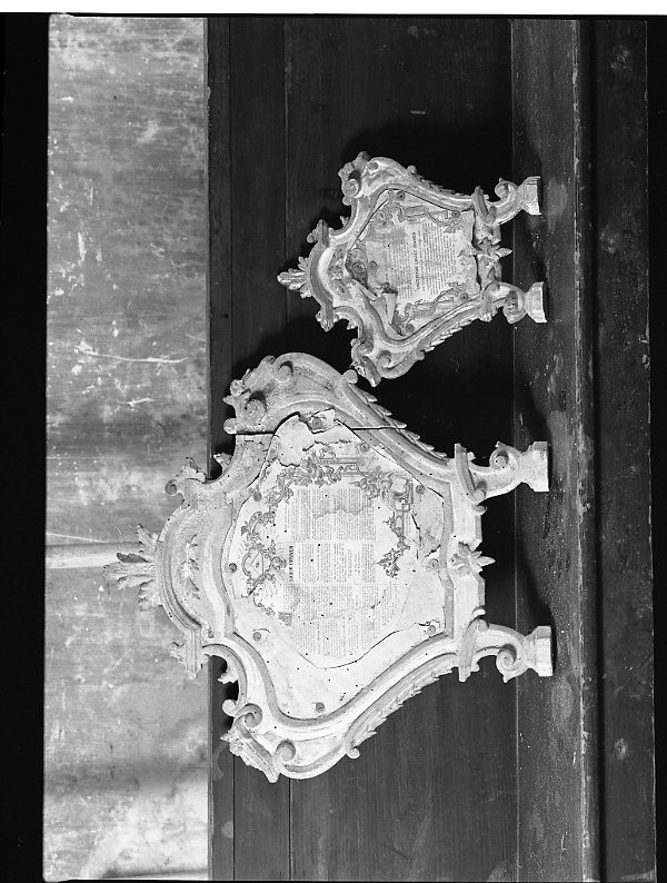 cartagloria - bottega marchigiana (sec. XIX)