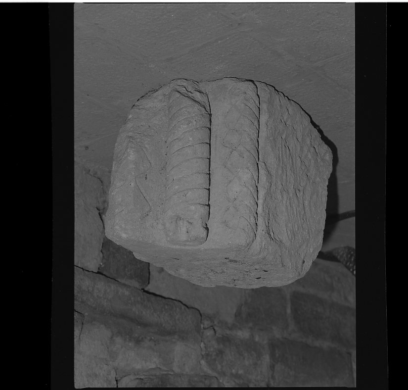 rilievo - bottega marchigiana (fine/inizio secc. XII/ XIII)