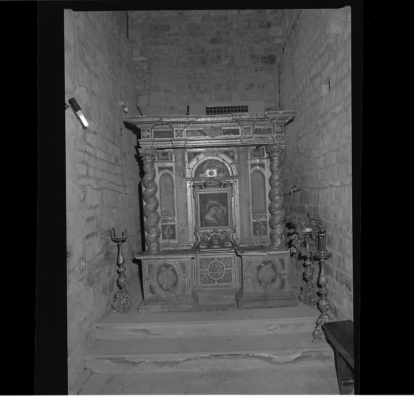 retablo - bottega marchigiana (terzo quarto sec. XVII)