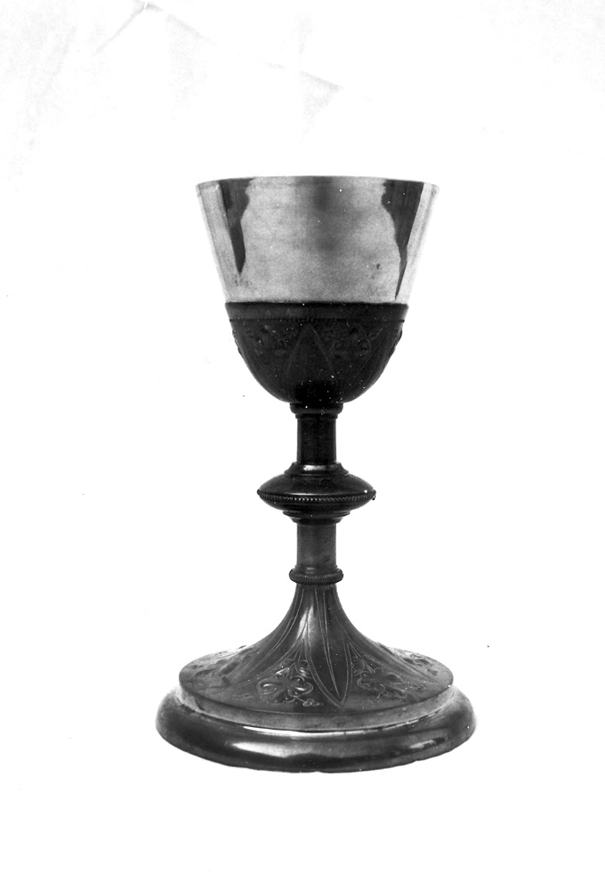 calice, opera isolata - produzione Italia centrale (sec. XX)