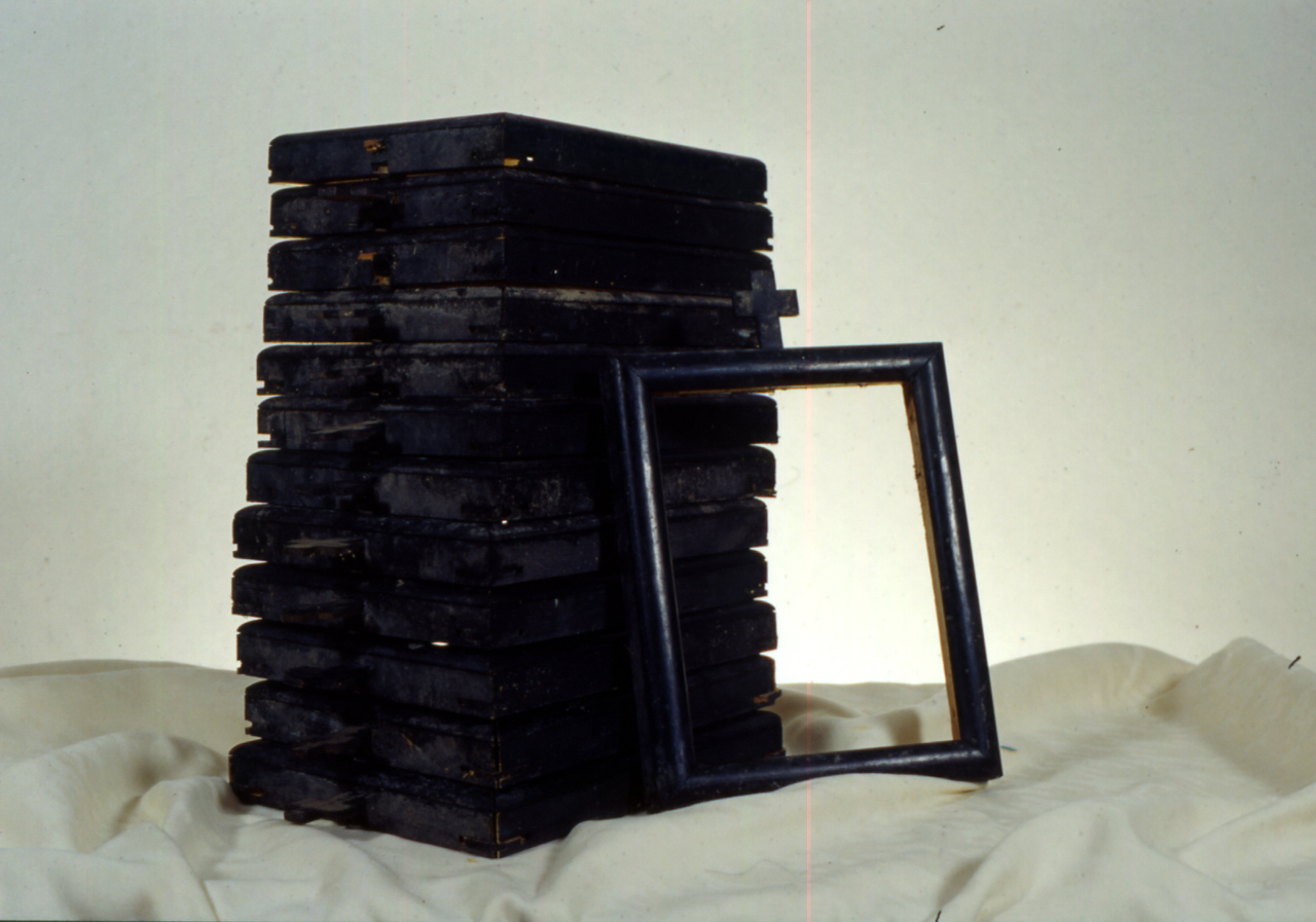 cornice - bottega romagnola (sec. XX)