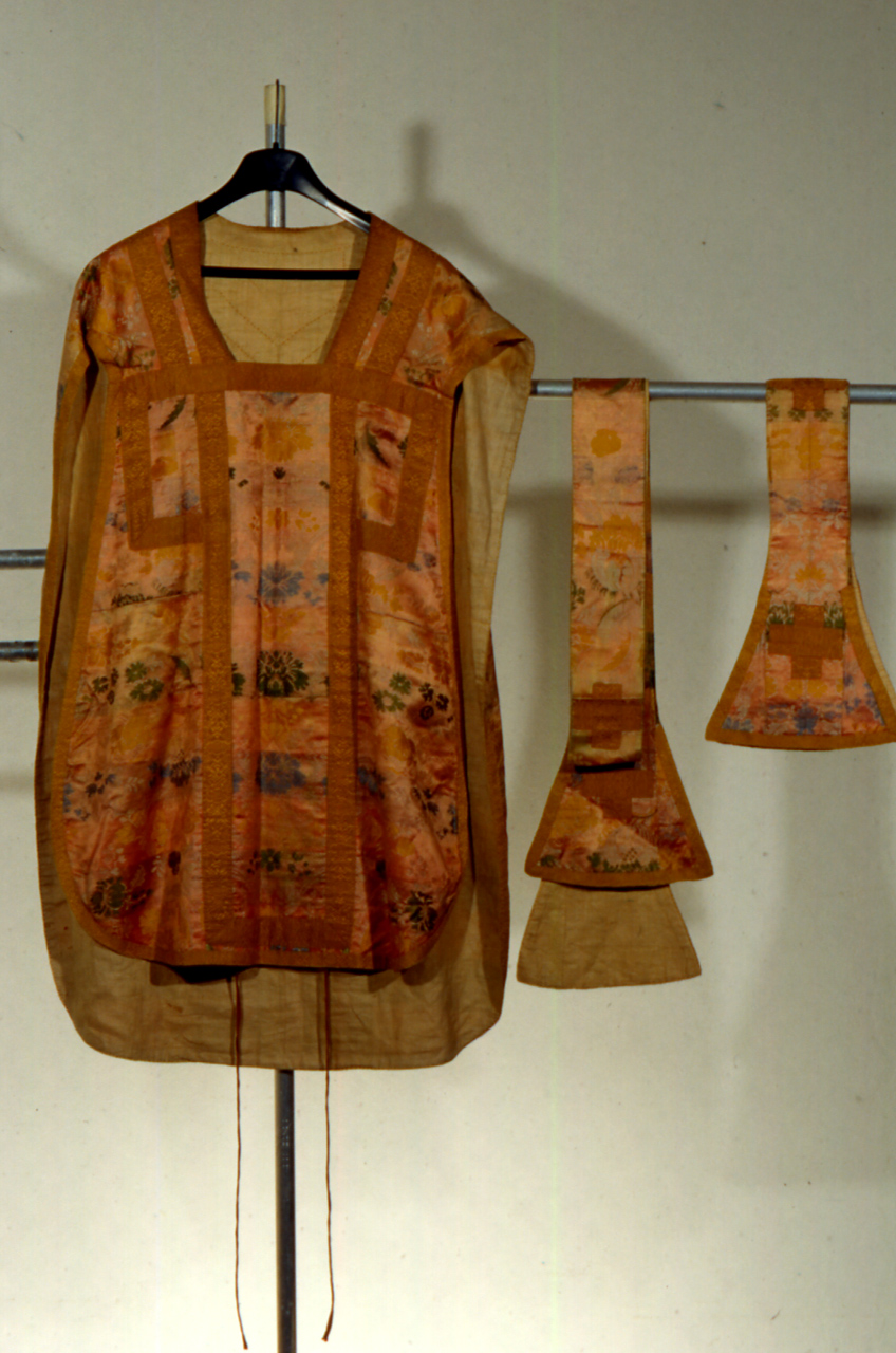 pianeta, elemento d'insieme - manifattura italiana (sec. XIX)