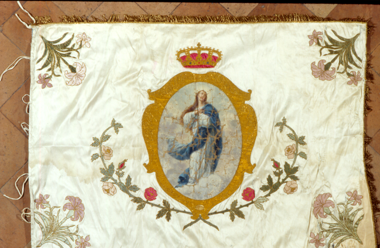 drappo - manifattura marchigiana (metà sec. XX)