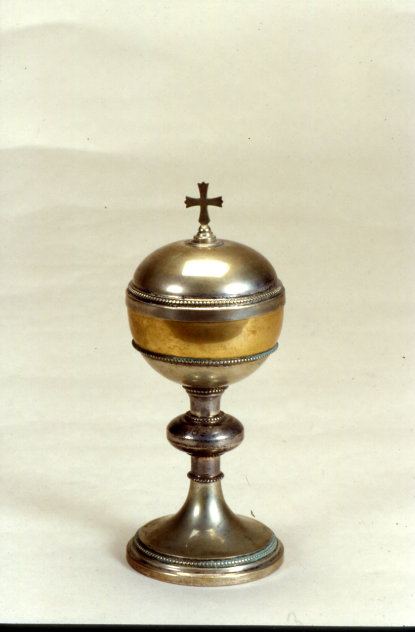 pisside di Brandizzi A (prima metà sec. XX)