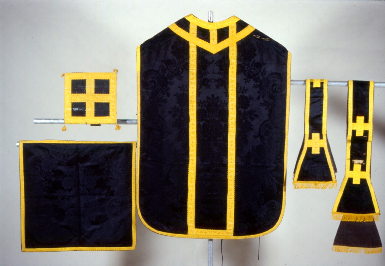 pianeta, elemento d'insieme - manifattura italiana (prima metà sec. XX)