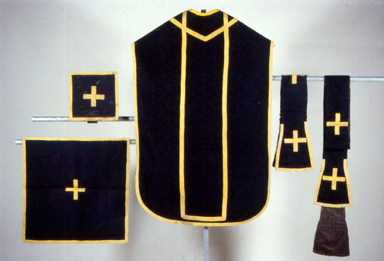 pianeta, elemento d'insieme - manifattura italiana (seconda metà sec. XIX)