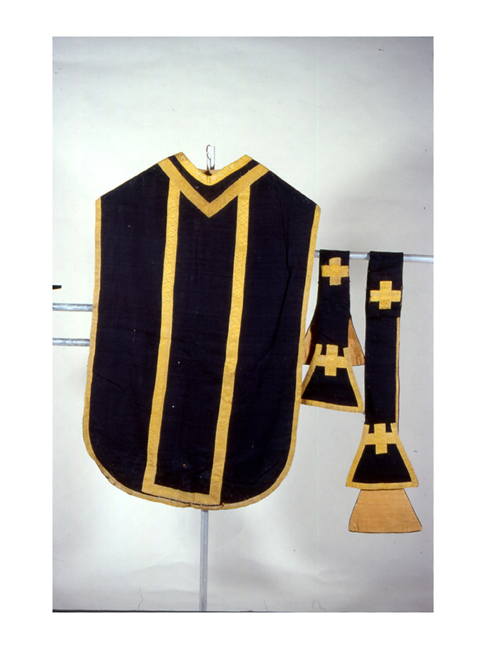 pianeta, elemento d'insieme - manifattura italiana (seconda metà sec. XIX)