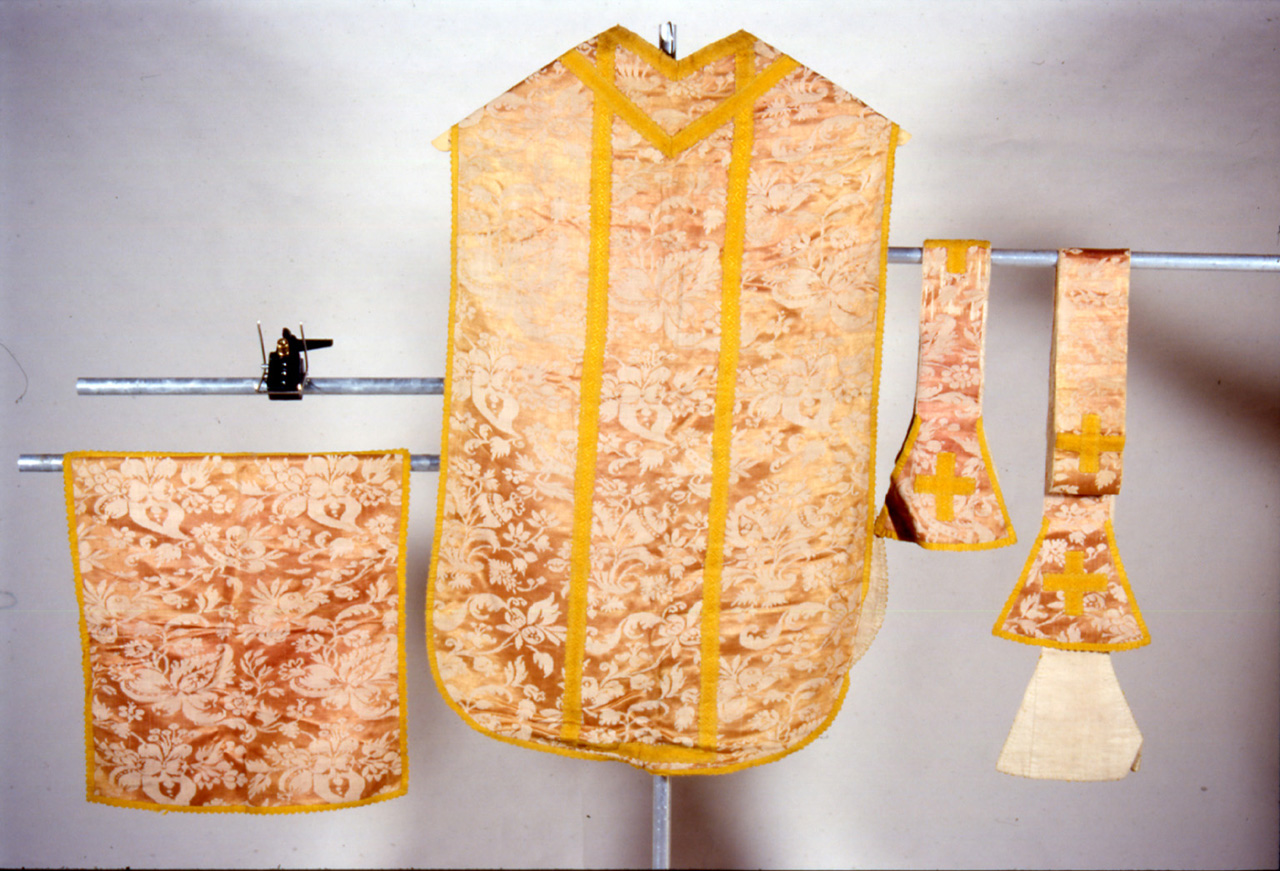 pianeta, elemento d'insieme - manifattura italiana (prima metà sec. XX)