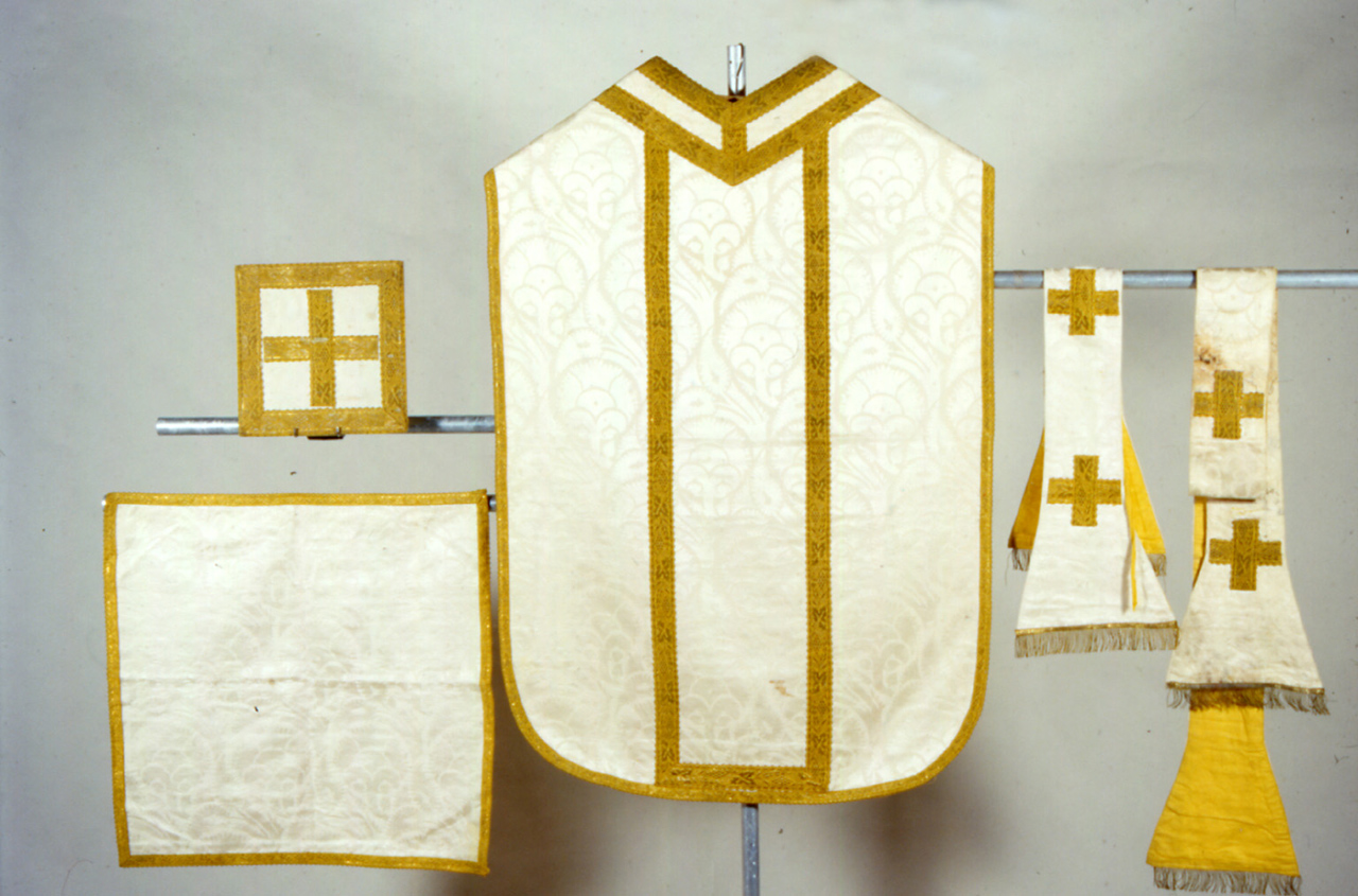 pianeta, elemento d'insieme - manifattura italiana (prima metà sec. XX)