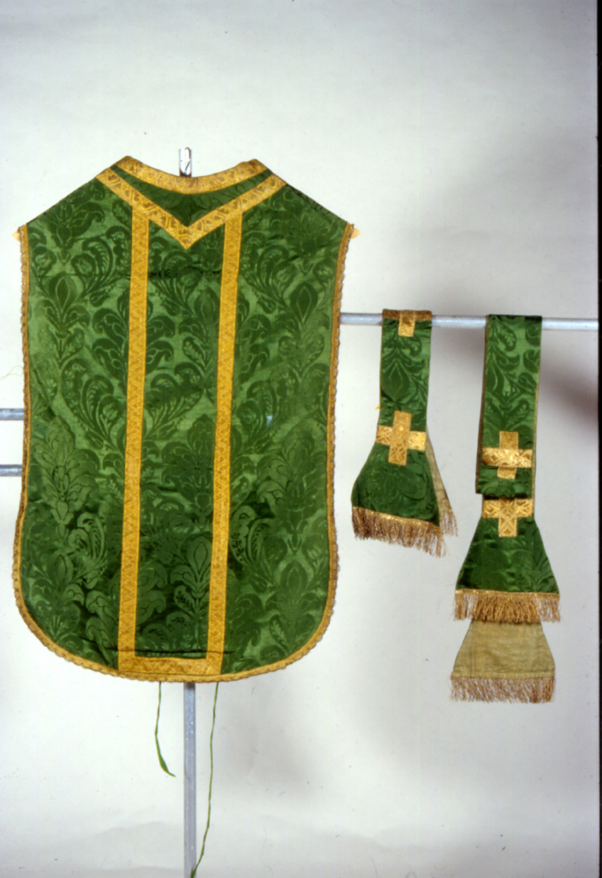 pianeta, elemento d'insieme - manifattura italiana (prima metà sec. XX)