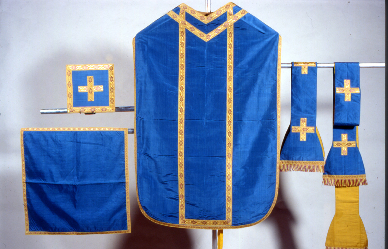 pianeta, elemento d'insieme - manifattura italiana (seconda metà sec. XIX)