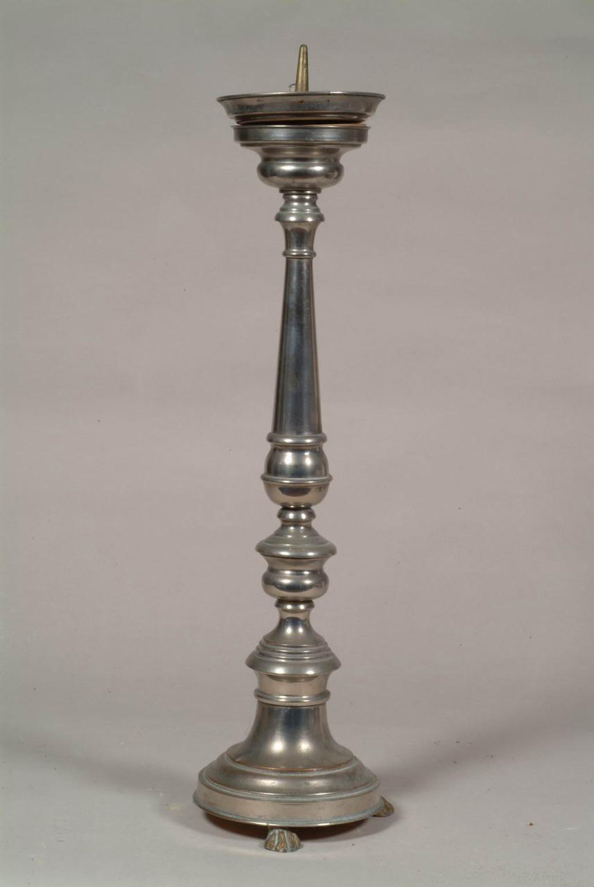 candeliere, serie - produzione italiana (fine sec. XIX)