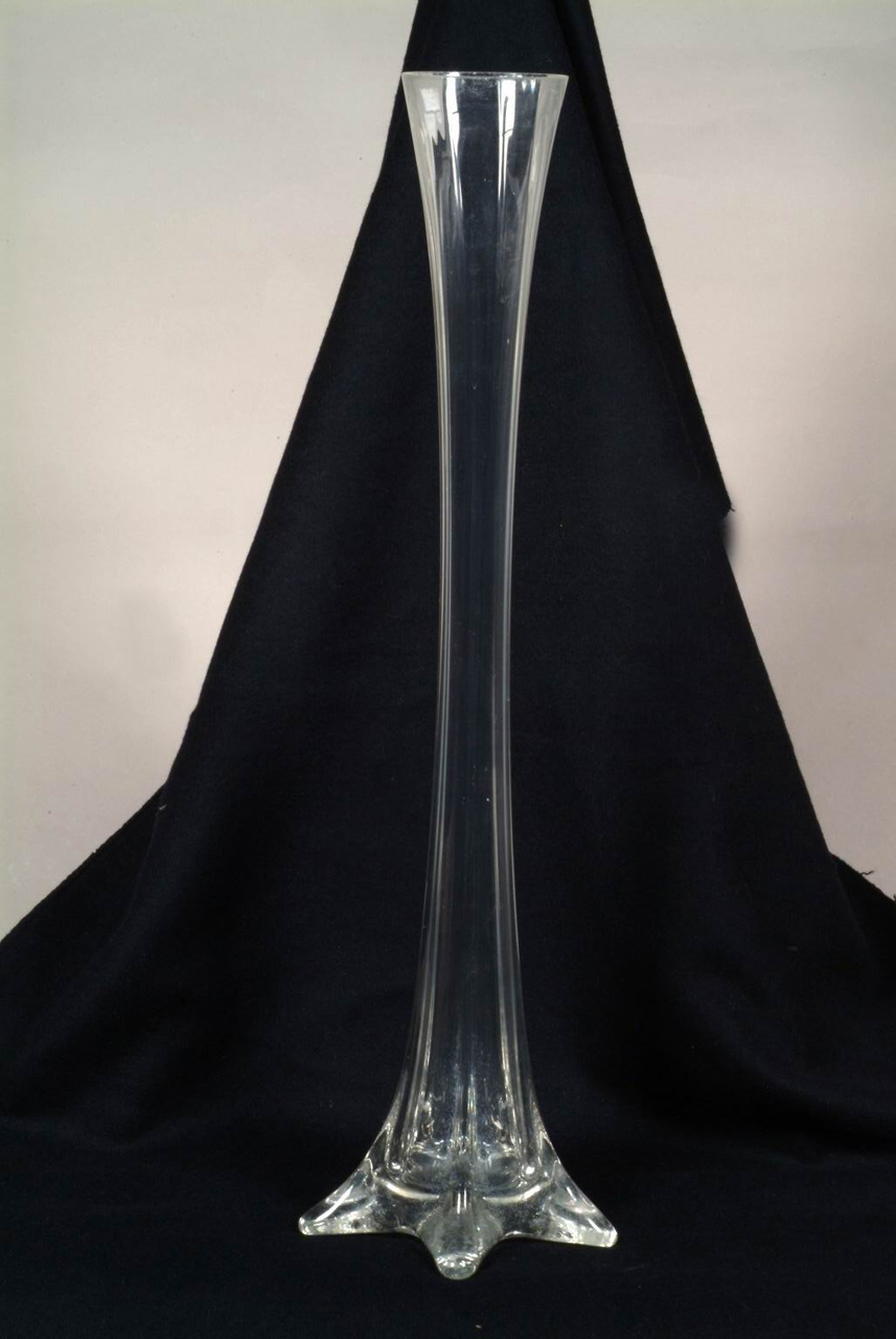 vaso da fiori - produzione italiana (inizio sec. XX)