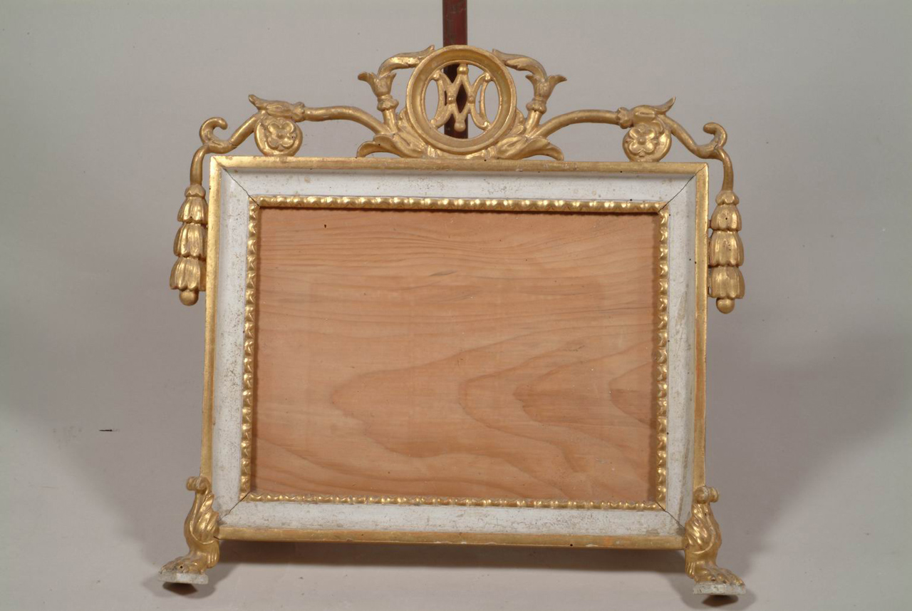 cartagloria, elemento d'insieme - ambito marchigiano (sec. XIX)