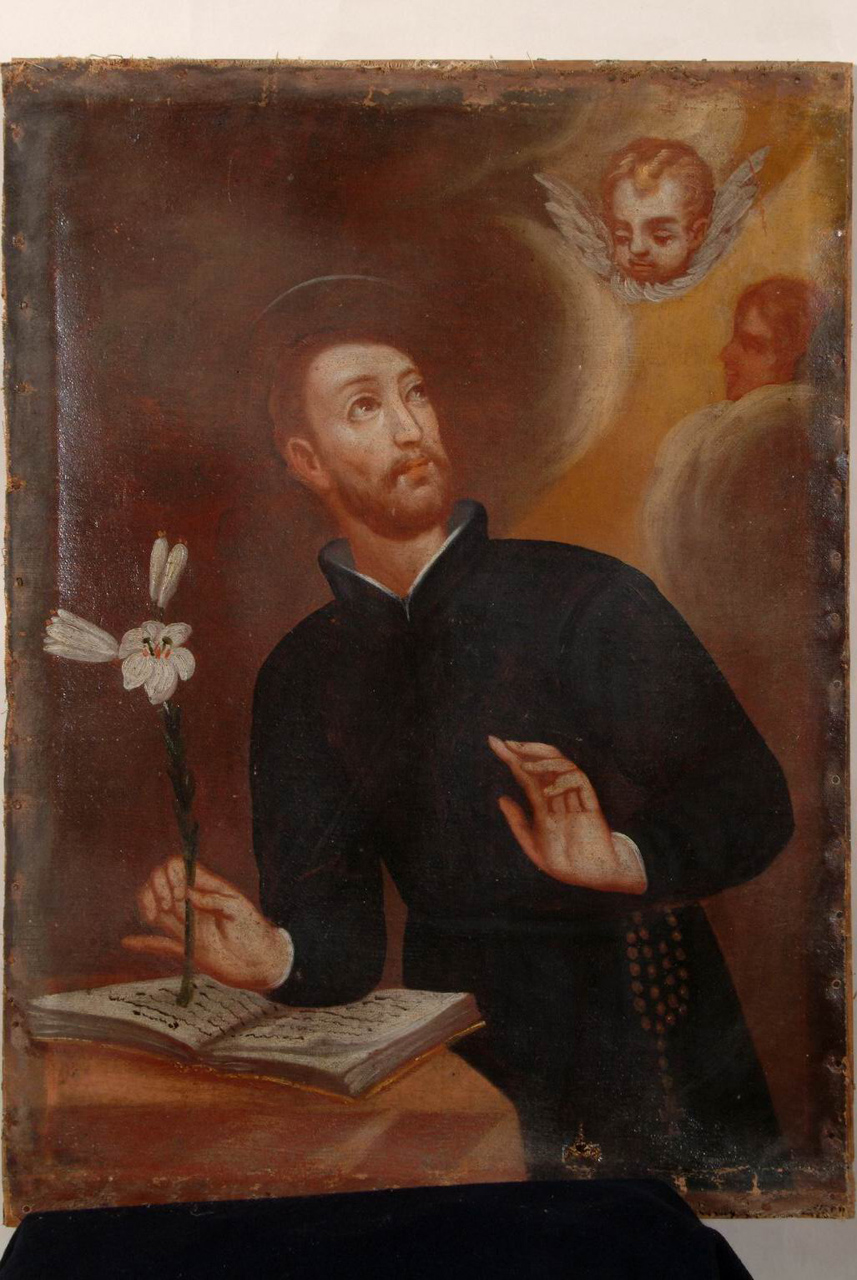 dipinto - bottega marchigiana (sec. XIX)