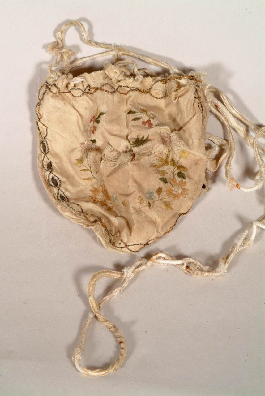 custodia - manifattura marchigiana (sec. XIX)