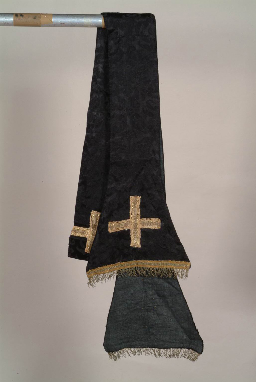 stola - manifattura marchigiana (sec. XVIII)