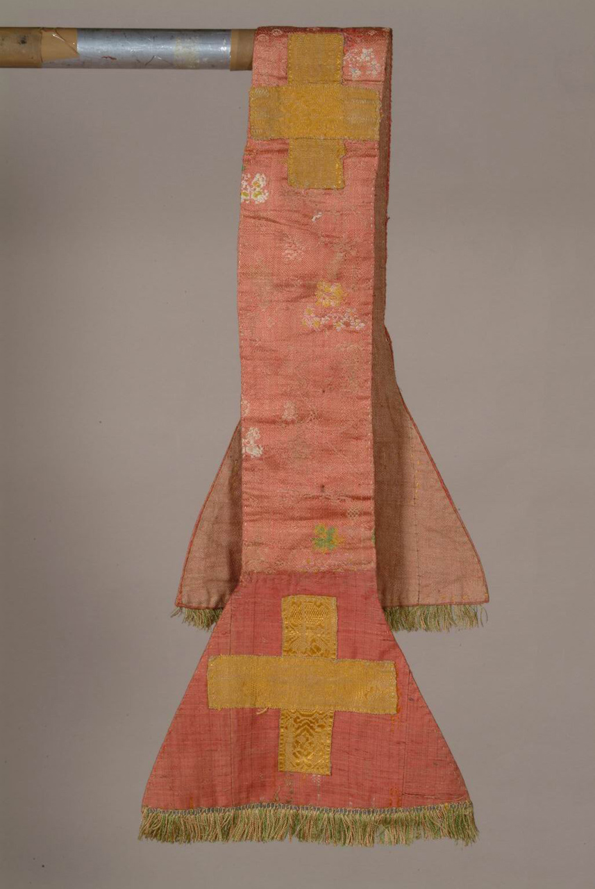 manipolo - manifattura marchigiana (sec. XIX)