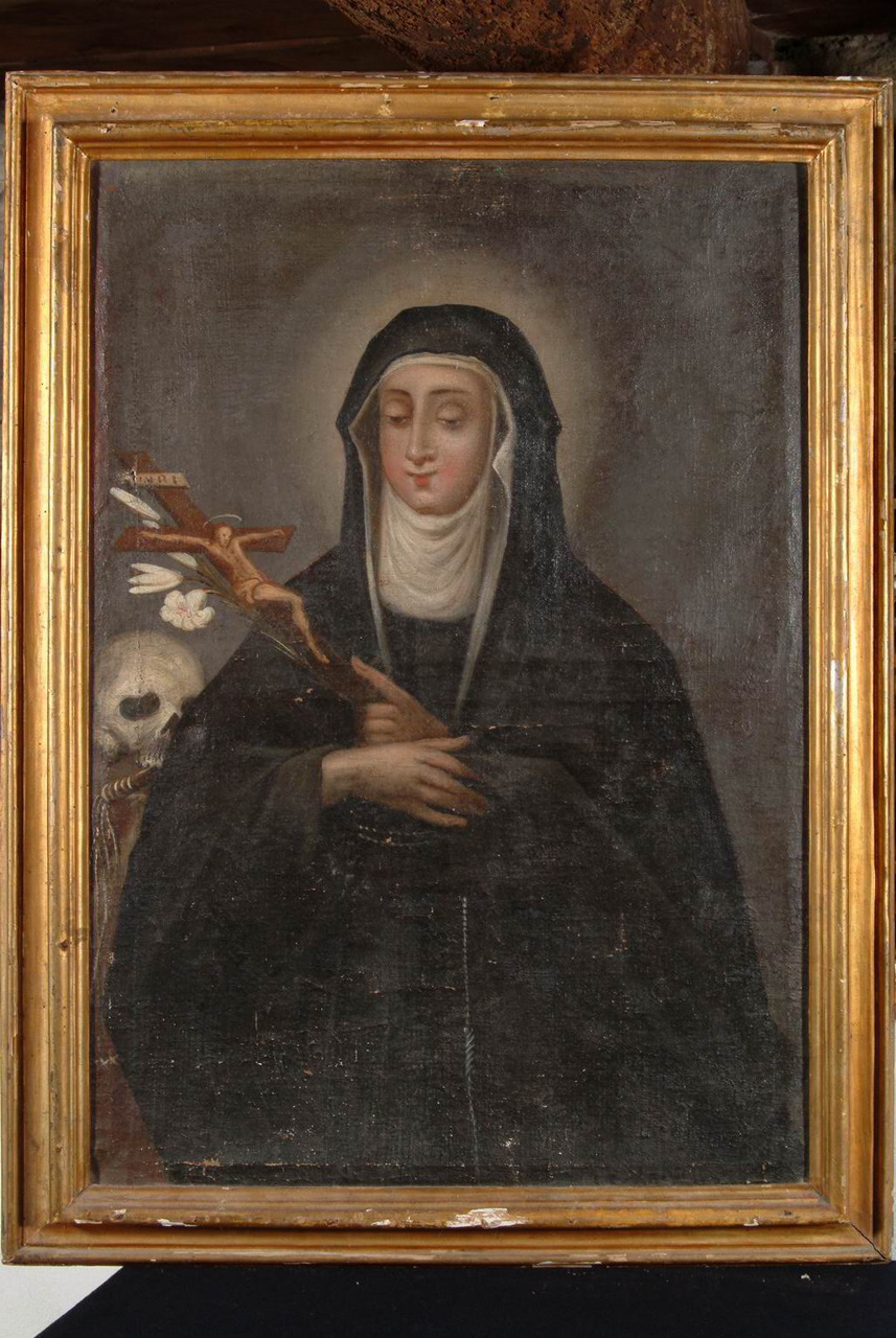 cornice - bottega marchigiana (sec. XIX)