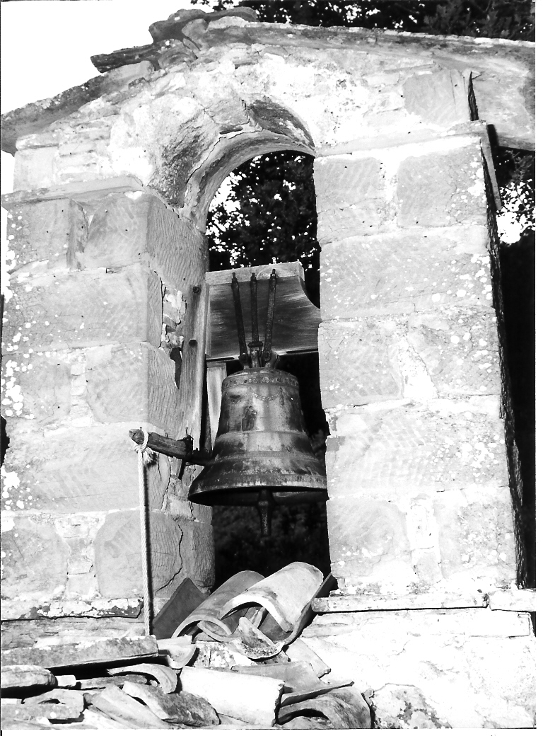 campana - produzione bolognese (sec. XIX)