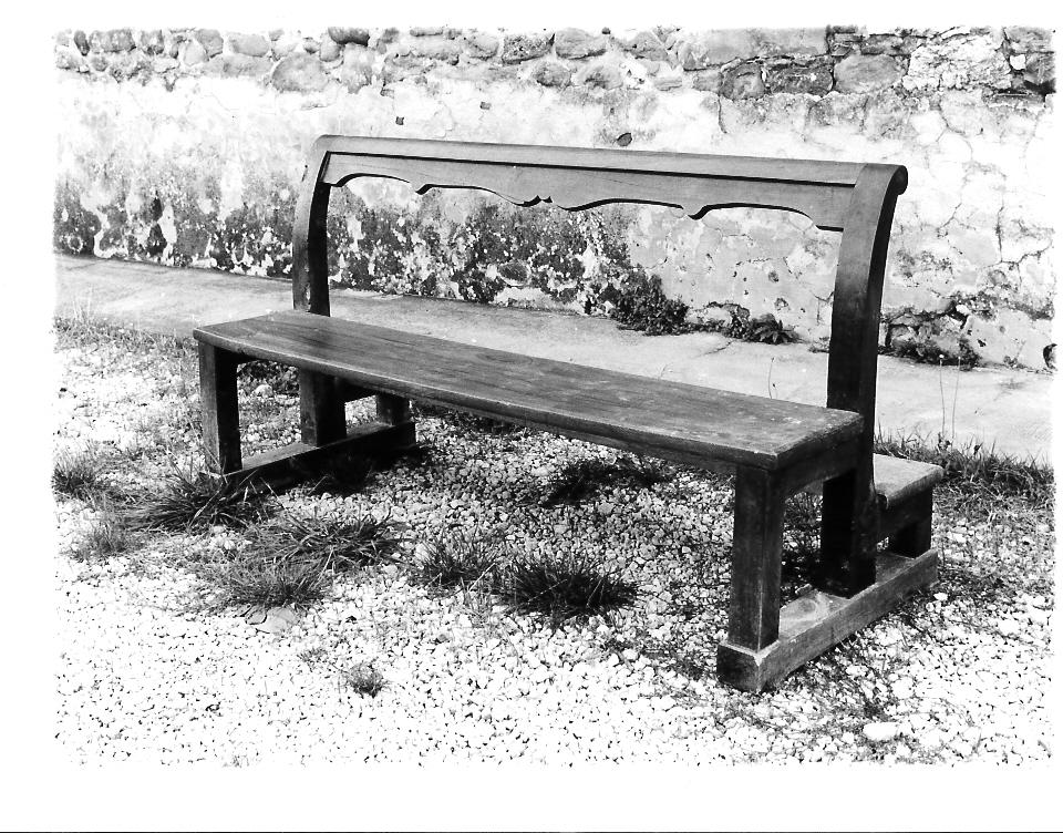 panca, serie - bottega marchigiana (sec. XIX)