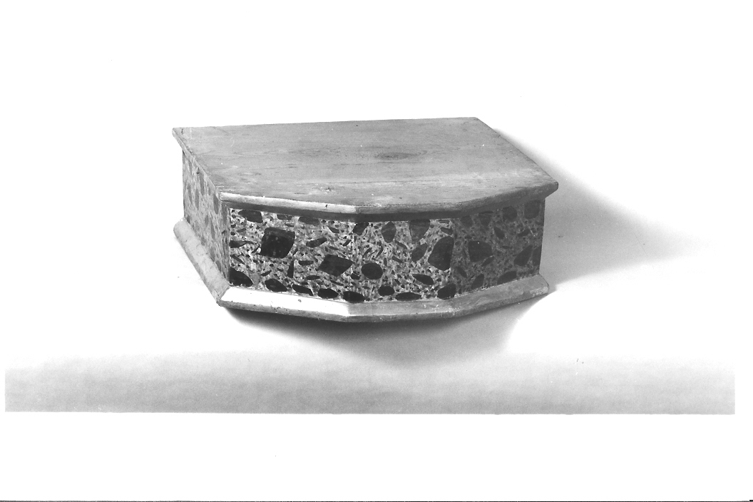base - bottega marchigiana (sec. XIX)
