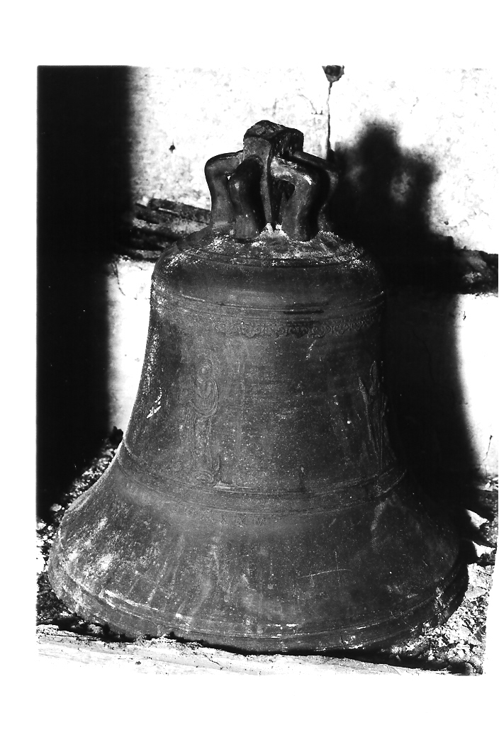 campana - bottega romagnola (sec. XIX)