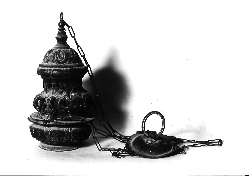 turibolo - bottega marchigiana (metà sec. XVIII)