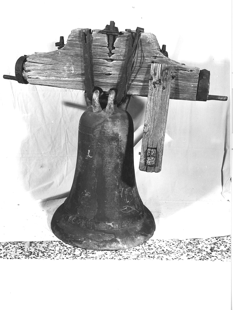 campana di Maestro Manfredino (sec. XIV)