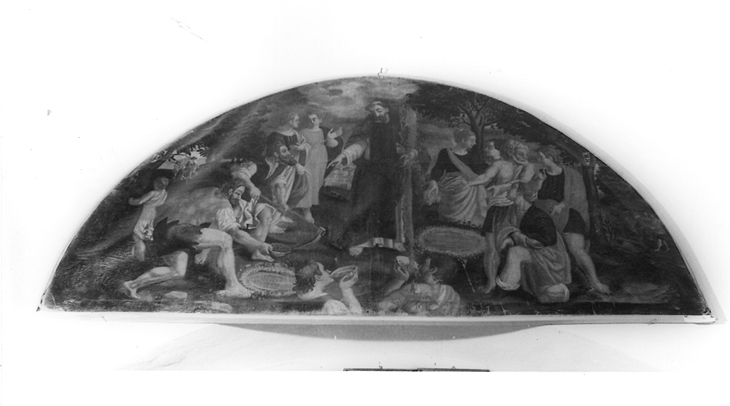 Sant'Alberico (dipinto) - ambito emiliano (sec. XVII)